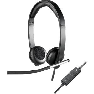 HEADSET STEREO H650E/981-000519 LOGITECH