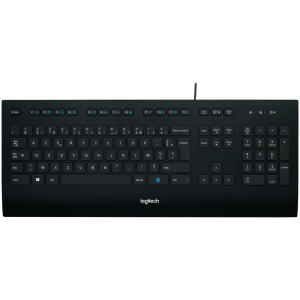 KEYBOARD K280E USB ENG/OEM 920-005217 LOGITECH