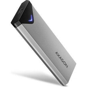 SSD ACC ENCLOSURE M.2 NVME/USB-C EEM2-UG2 AXAGON