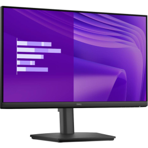 LCD Monitor DELL E2425HM 23.8" Business Tilt Matte Panel IPS 1920x1080 16:9 100Hz 5 ms Speakers Colour Black 210-BRDN