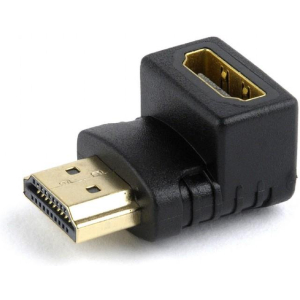 I/O ADAPTER HDMI TO HDMI/A-HDMI90-FML GEMBIRD
