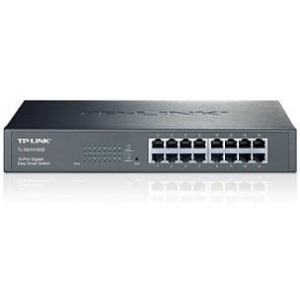 Switch TP-LINK 16x10Base-T / 100Base-TX / 1000Base-T TL-SG1016DE