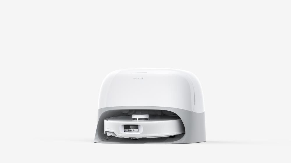 VACUUM CLEANER ROBOT Q REVO/CURV WHITE QRC02-00 ROBOROCK - Image 2