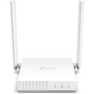 Wireless Router TP-LINK Wireless Router 300 Mbps IEEE 802.11b IEEE 802.11g IEEE 802.11n 1 WAN 4x10/100M Number of antennas 2 TL-WR844N