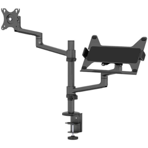 NB/MONITOR ACC DESK MOUNT/DS20-425BL2 NEOMOUNTS