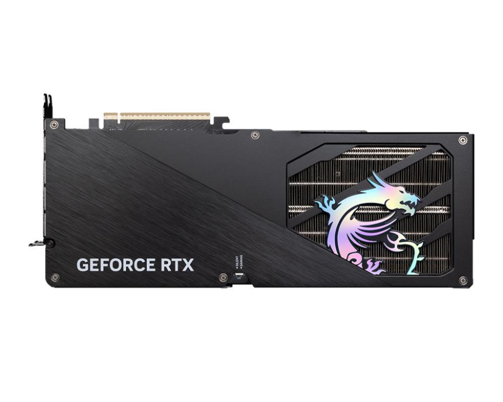 Graphics Card MSI NVIDIA GeForce RTX 5070 Ti 16 GB GDDR7 256 bit PCIE 5.0 16x Dual Slot Fansink 1xHDMI 3xDisplayPort RTX5070TI16GGAMTRIOOC - Image 4