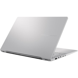 Notebook ASUS VivoBook S S5507QA-MA112W CPU  Snapdragon X1E78100 3400 MHz 15.6" 2880x1620 RAM 32GB LPDDR5x SSD 1TB Qualcomm Adreno Integrated ENG Card Reader micro SD Windows 11 Home Silver 1.5 kg 90NB14Q2-M00ES0