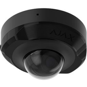NET CAMERA 5MP DOMECAM MINI/2.8MM BLACK 76019 AJAX