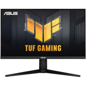 LCD Monitor ASUS 31.5" Gaming Panel IPS 2560x1440 16:9 170Hz Matte 1 ms Speakers Swivel Height adjustable Tilt Colour Black 90LM07L0-B03370