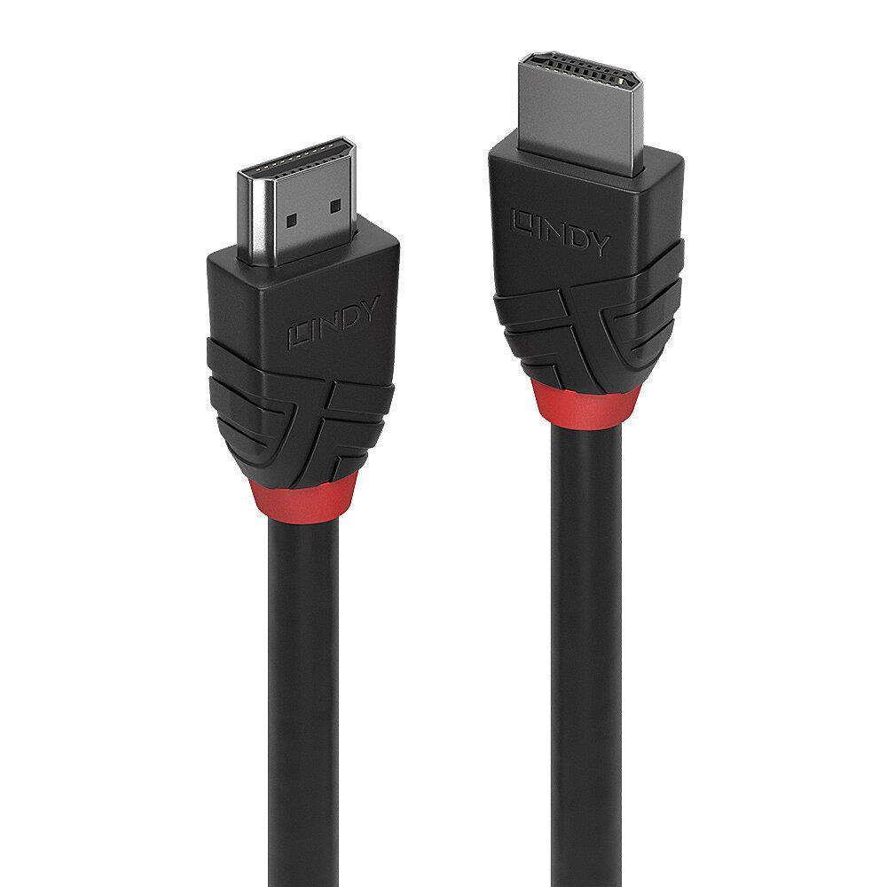 CABLE HDMI-HDMI 3M/BLACK 36773 LINDY - Image 2