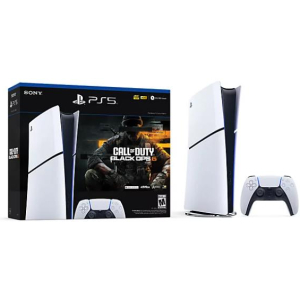 PLAYSTATION 5 CONSOLE SLIM DIG/1TB +COD 711719603405 SONY