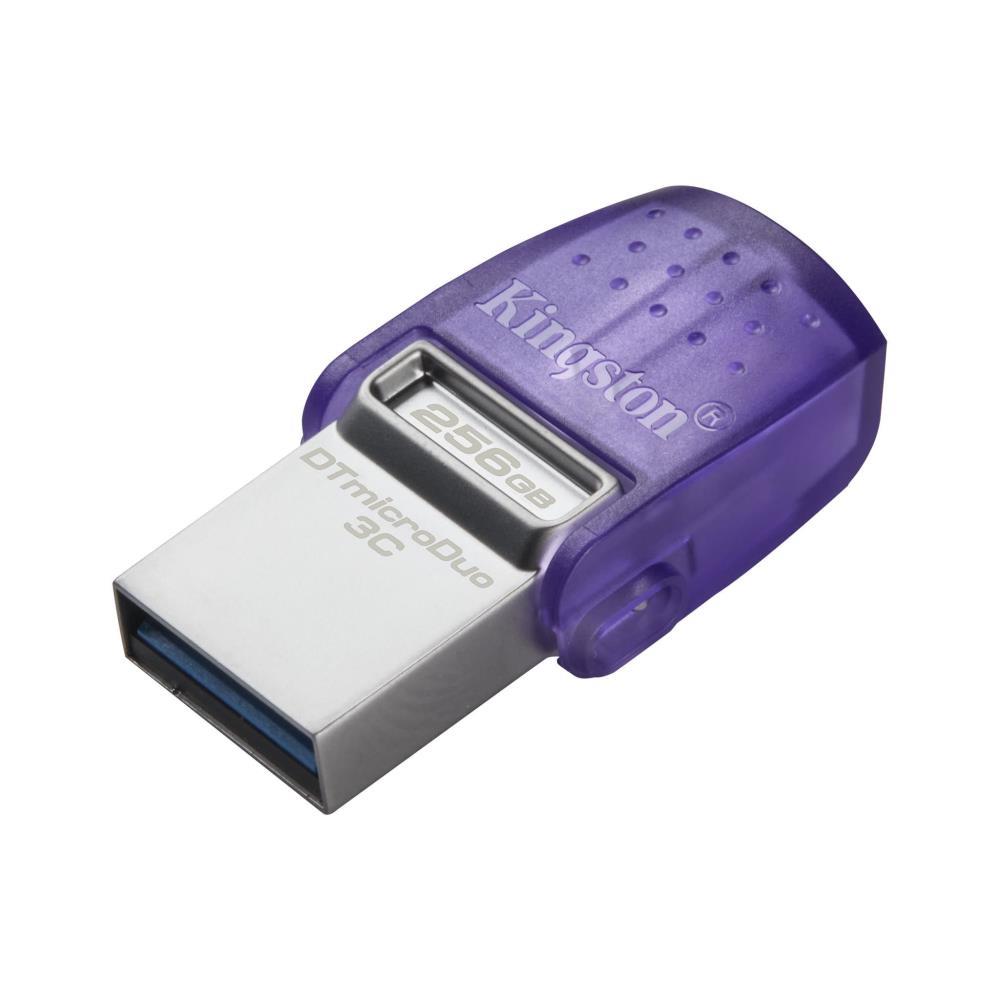 MEMORY DRIVE FLASH USB3.2/256GB DTDUO3CG3/256GB KINGSTON - Image 2