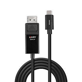 CABLE USB-C TO DP 8K60 2M/43342 LINDY - Image 2