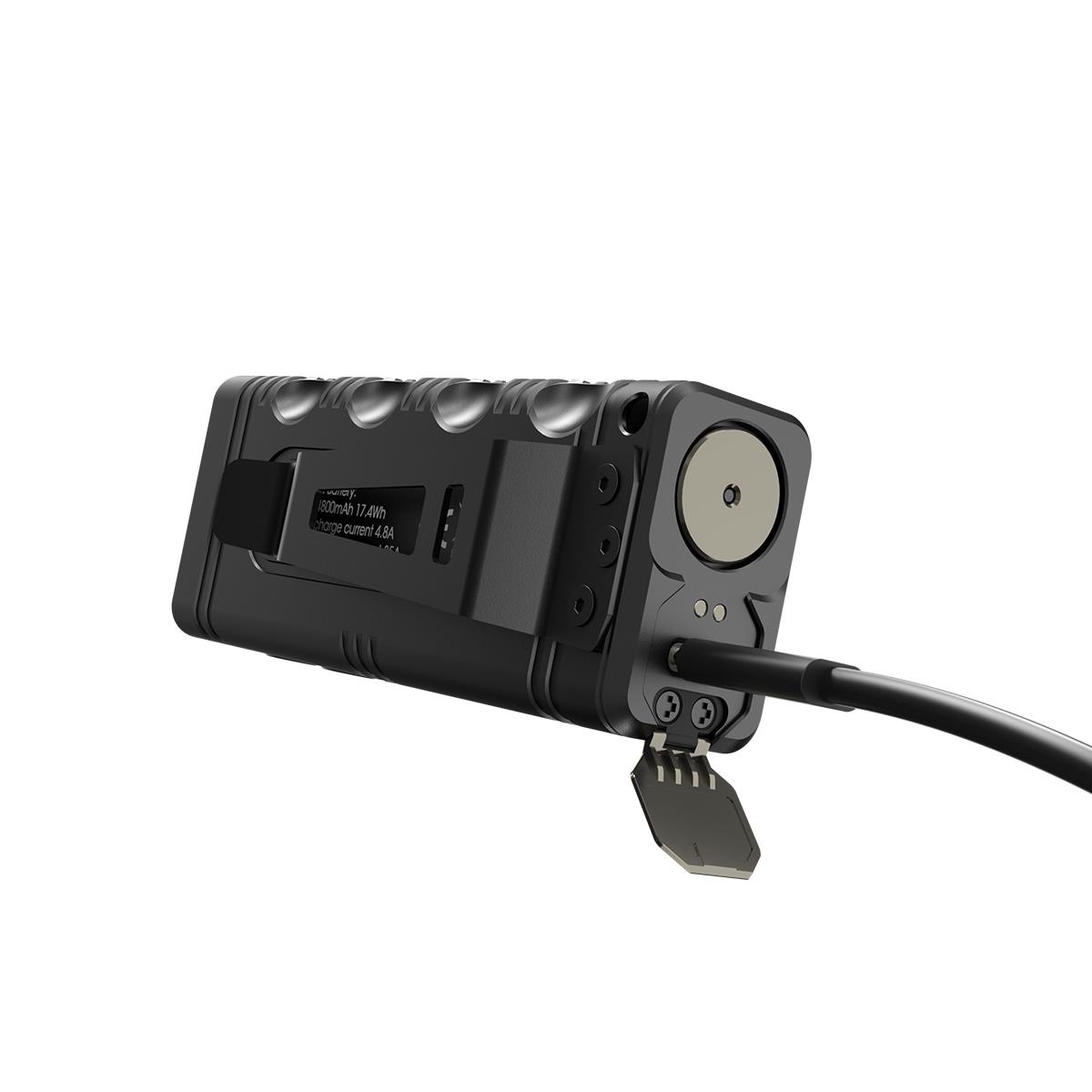 FLASHLIGHT TINY MONSTER SERIES/12000 LUMENS TM12K NITECORE - Image 2