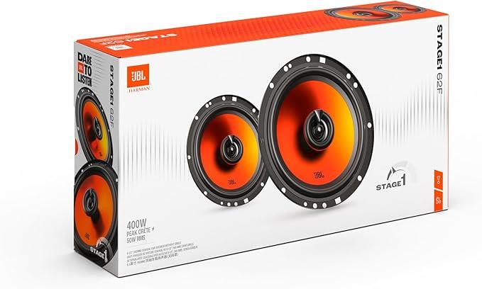 CAR SPEAKERS STAGE1 GEN2 62F/2-WAY JBLSPKS162F JBL - Image 4