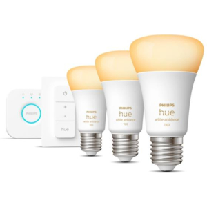 Smart Light Bulb PHILIPS Power consumption 8 Watts Luminous flux 1100 Lumen 6500 K 220V-240V Bluetooth/ZigBee 929002468403