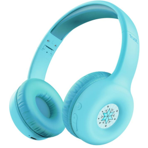 HEADPHONES WRL NOUNA KIDS/BLUE 25275 TRUST