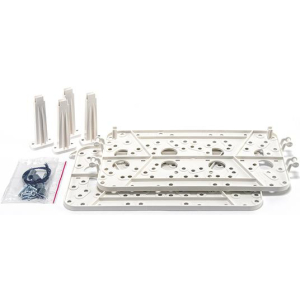 CONTROL PANEL ENCLOSURE/INSERTS OMI-5 PI SATEL