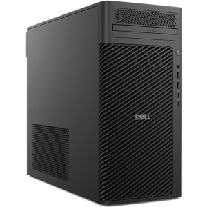 PC DELL Pro Max Tower T2 FCT2250 Business Desktop CPU Core Ultra u7-265 2400 MHz RAM 32GB DDR5 5600 MHz SSD 1TB Graphics card NVIDIA RTX 2000 ADA 16GB Windows 11 Pro BTO108_FCT2250_EMEA_NOK