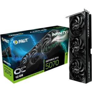 VGA PCIE16 RTX5070 12GB GDDR7/NE75070S19K9-GB2050S PALIT