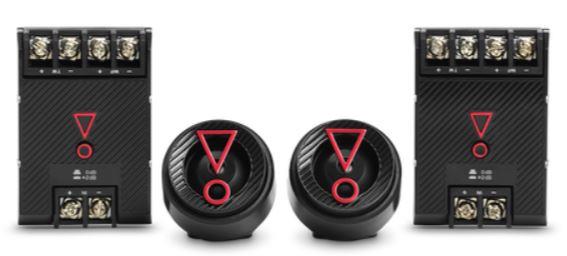 CAR SPEAKERS 6.5"/COMPONENT STAGE3607CF JBL - Image 3