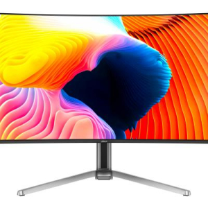 LCD Monitor DAHUA LM32-GO43A 31.5" Gaming Panel QD-OLED 3840x2160 16:9 165Hz 0.03 ms Speakers Colour Black DHI-LM32-GO43A