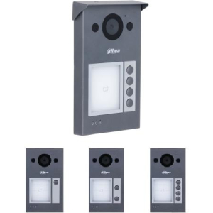 ENTRY PANEL 4-BUTTON/VTO3312Q-P DAHUA