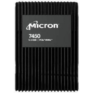 SSD MICRON SSD series 7450 PRO 15.36TB PCIE NVMe NAND flash technology TLC Write speed 5600 MBytes/sec Read speed 6800 MBytes/sec Form Factor U.3 TBW 14000 TB MTFDKCC15T3TFR-1BC1ZABYYR