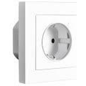 SMART HOME SOCKET WHITE/WP-P01D AQARA