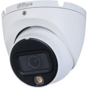 CAMERA HDCVI 2MP EYEBALL/HDW1200TLM-IL-A-0280B-S6 DAHUA