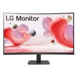 LCD Monitor LG 32MR50C-B 31.5" Business/Curved Panel VA 1920x1080 16:9 100Hz 5 ms Tilt 32MR50C-B