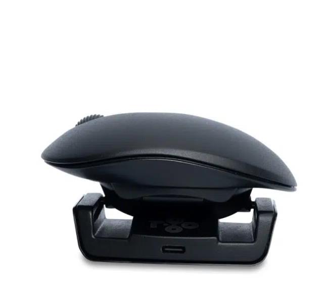 MOUSE USB OPTICAL WRL TWISTER/BLACK RGOTWBMWLBL R-GO TOOLS - Image 2