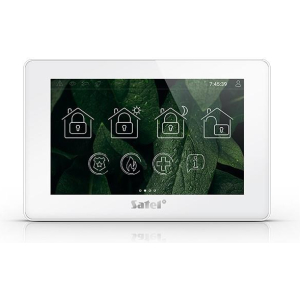 KEYPAD TOUCHSCREEN INTEGRA/INT-TSH2-W SATEL