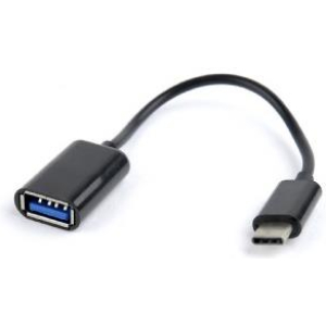 I/O ADAPTER USB2 TO USB-C OTG/A-OTG-CMAF2-01 GEMBIRD