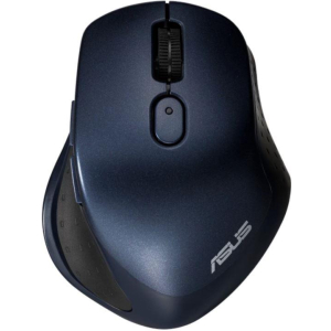 MOUSE BLUETH USB OPTICAL MW203/BLUE 90XB06C0-BMU010 ASUS