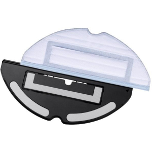 Vacuum Cleaner Accessory ROBOROCK Mop Cloth Mount Black For S7+ Black / S7 Black 9.01.0803