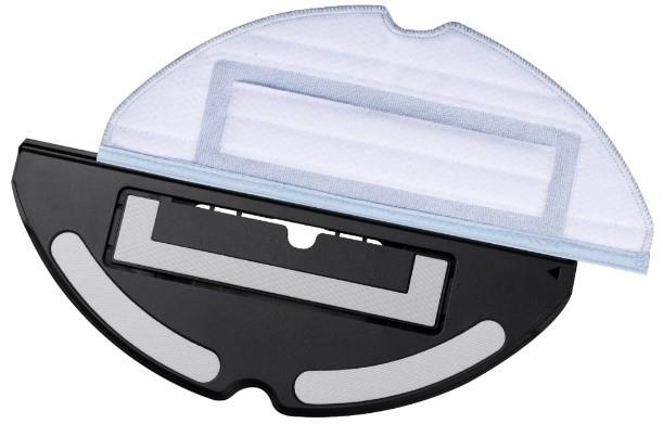 Vacuum Cleaner Accessory ROBOROCK Mop Cloth Mount Black For S7+ Black / S7 Black 9.01.0803