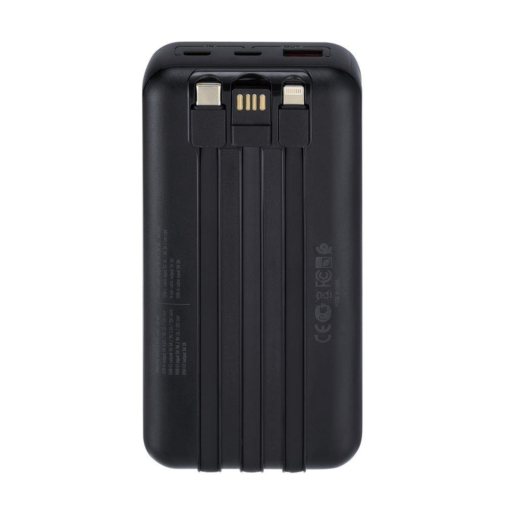 POWER BANK USB 20000MAH/VA2221 BLACK RIVACASE - Image 3