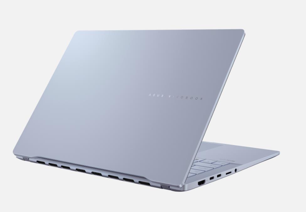 Notebook ASUS VivoBook S 14 OLED S5406SA-QD004W CPU Core Ultra u5-226V 2100 MHz 14" 1920x1200 RAM 16GB LPDDR5x SSD 512GB Intel Arc Graphics Integrated ENG NumberPad Card Reader Micro SD Windows 11 Home Blue 1.3 kg 90NB15R2-M00340