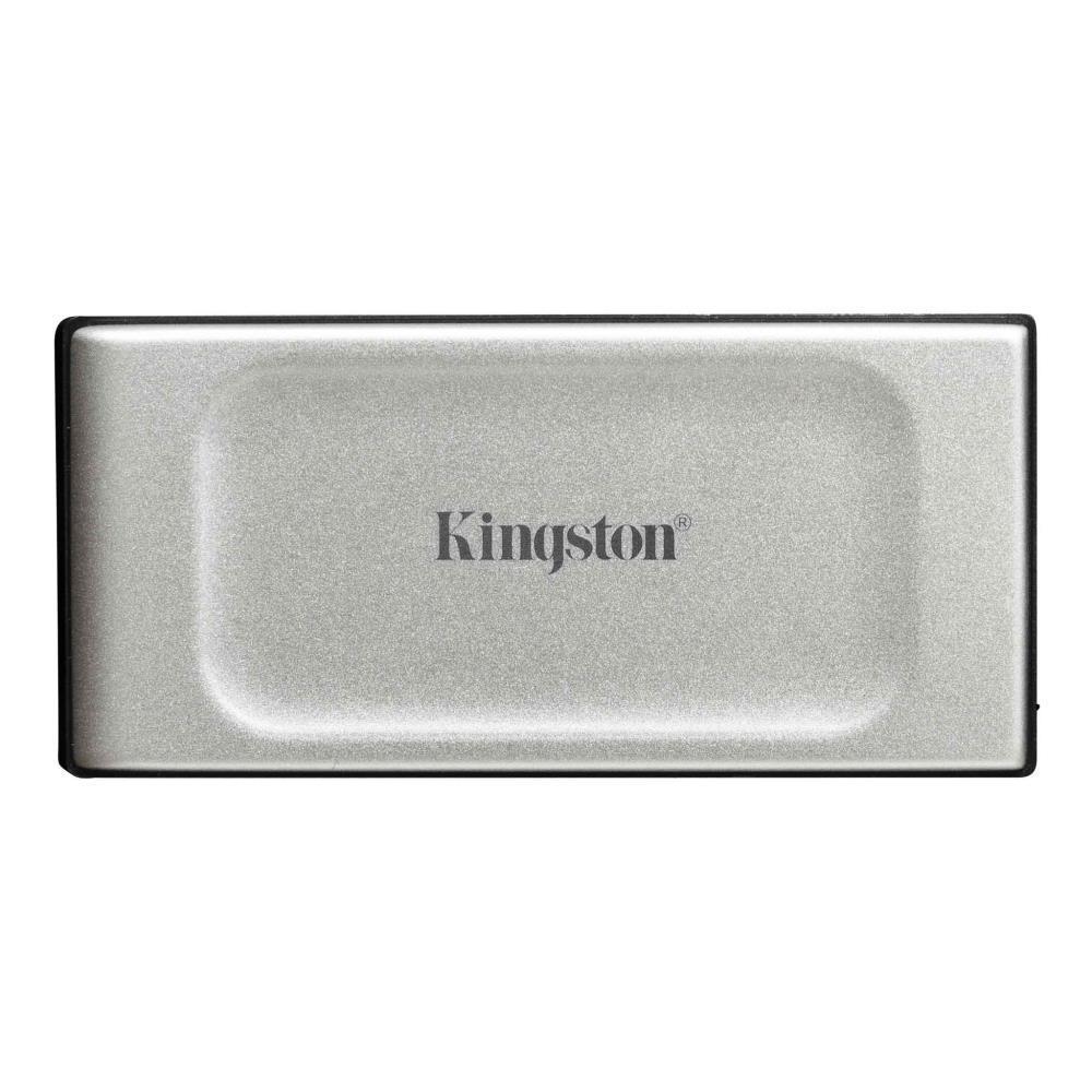 External SSD KINGSTON 1TB USB 3.2 Write speed 2000 MBytes/sec Read speed 2000 MBytes/sec SXS2000/1000G