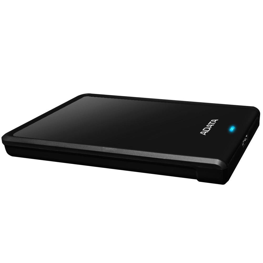 External HDD ADATA HV620S 1TB USB 3.1 Colour Black AHV620S-1TU31-CBK - Image 3