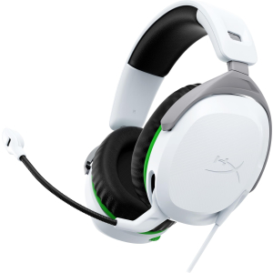 HEADSET HYPERX CLOUDX STINGER2/WHITE/GREEN 75X28AA HYPERX