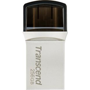 MEMORY DRIVE FLASH USB3.1/256GB TS256GJF890S TRANSCEND
