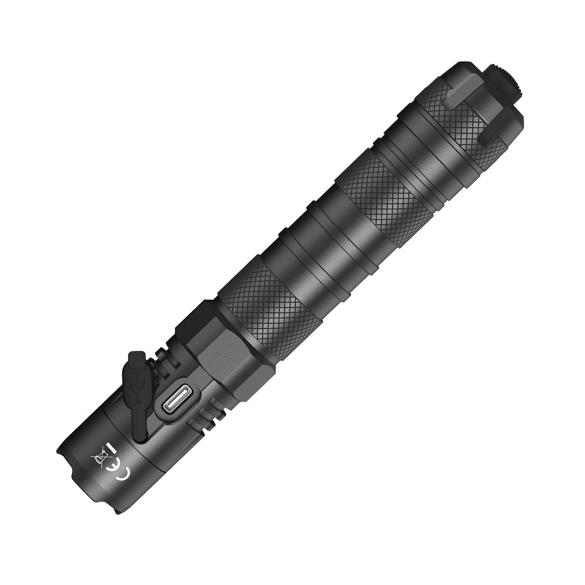 FLASHLIGHT MH SERIES/1200 LUMENS MH12 V2 NITECORE - Image 3