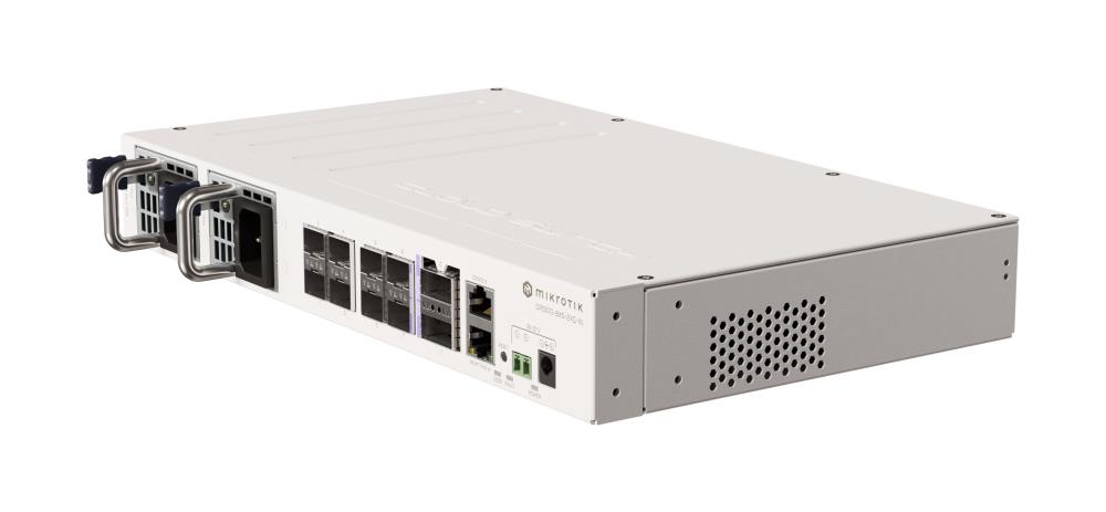 Switch MIKROTIK 10xSFP28 1xConsole CRS510-8XS-2XQ-IN - Image 3