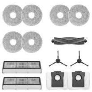 Vacuum Cleaner Accessory DREAME Accessories Kit For L10s pro Ultra/X30 Ultra/L30 Pro ULtra/L10s Ultra Gen2/E30 Ultra/L30s Ultra/L40 Ultra AE/L40 Ultra CE/D20 Ultra/GoVac 500 RAK35