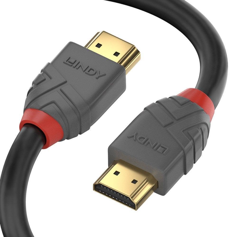 CABLE HDMI-HDMI 10M/ANTHRA 36967 LINDY - Image 2