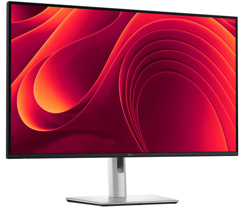 LCD Monitor DELL P3225DE 31.5" Business Swivel Pivot Height adjustable Tilt Matte Panel IPS 2560x1440 16:9 100Hz 5 ms 210-BRDP