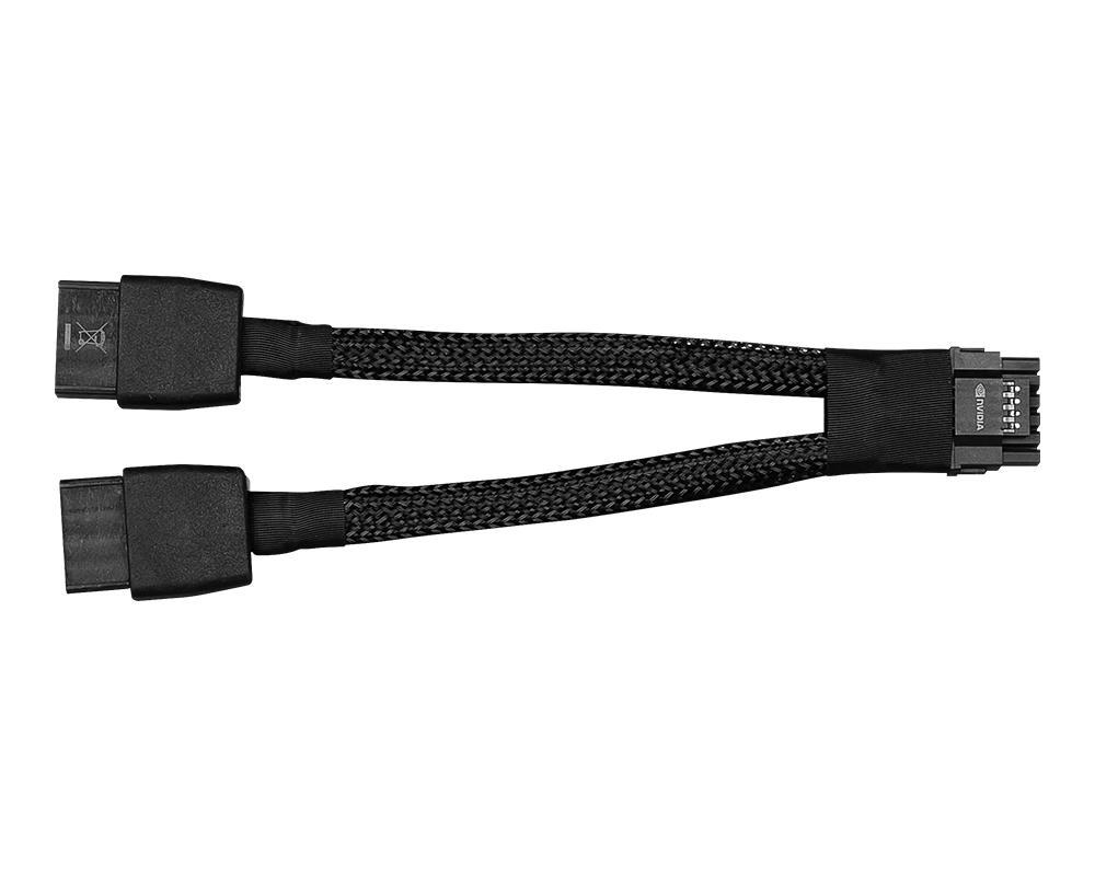 Graphics Card MSI NVIDIA GeForce RTX 5070 12 GB GDDR7 192 bit PCIE 5.0 16x Dual Slot Fansink 1xHDMI 3xDisplayPort RTX507012GVENTUS2XOC - Image 6