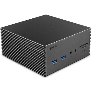 I/O DOCKING STATION USB-C/DST-PRO 101 43378 LINDY